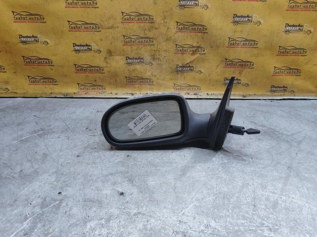 Зеркало наружное левое ZK8S1M Daewoo Nubira