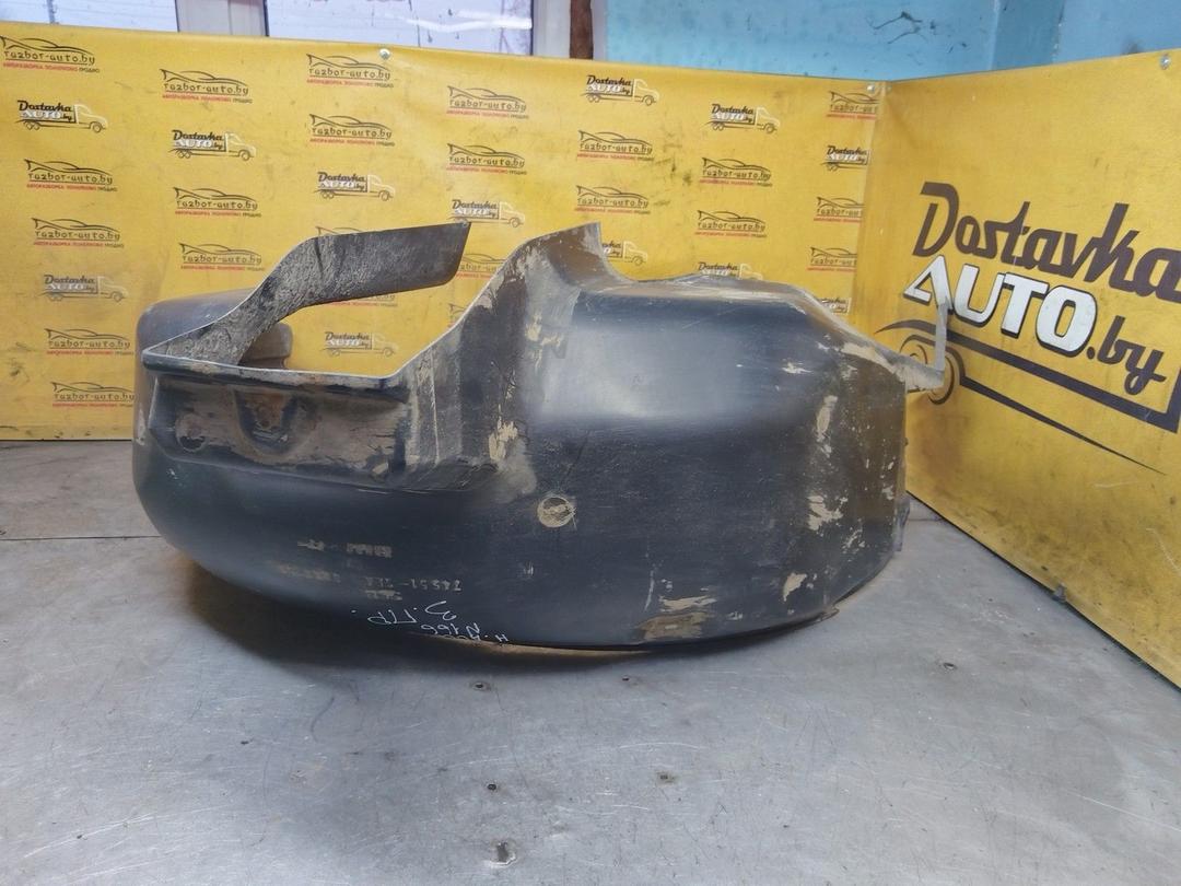 Защита арок задняя правая (подкрылок) 9006JY Honda Accord