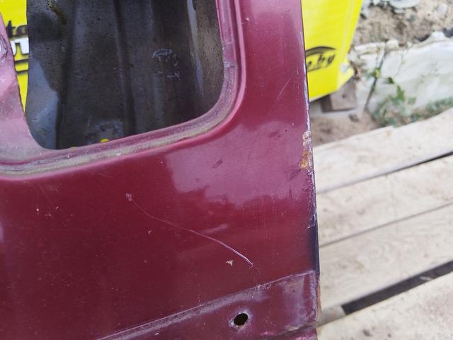 Дверь передняя левая NCM9K0 Fiat Ulysse купить с доставкой