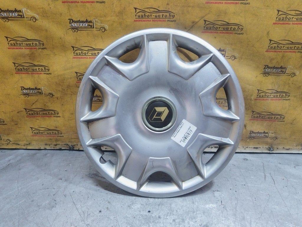 Колпак колесный 1760KG Renault Espace - Фото 1