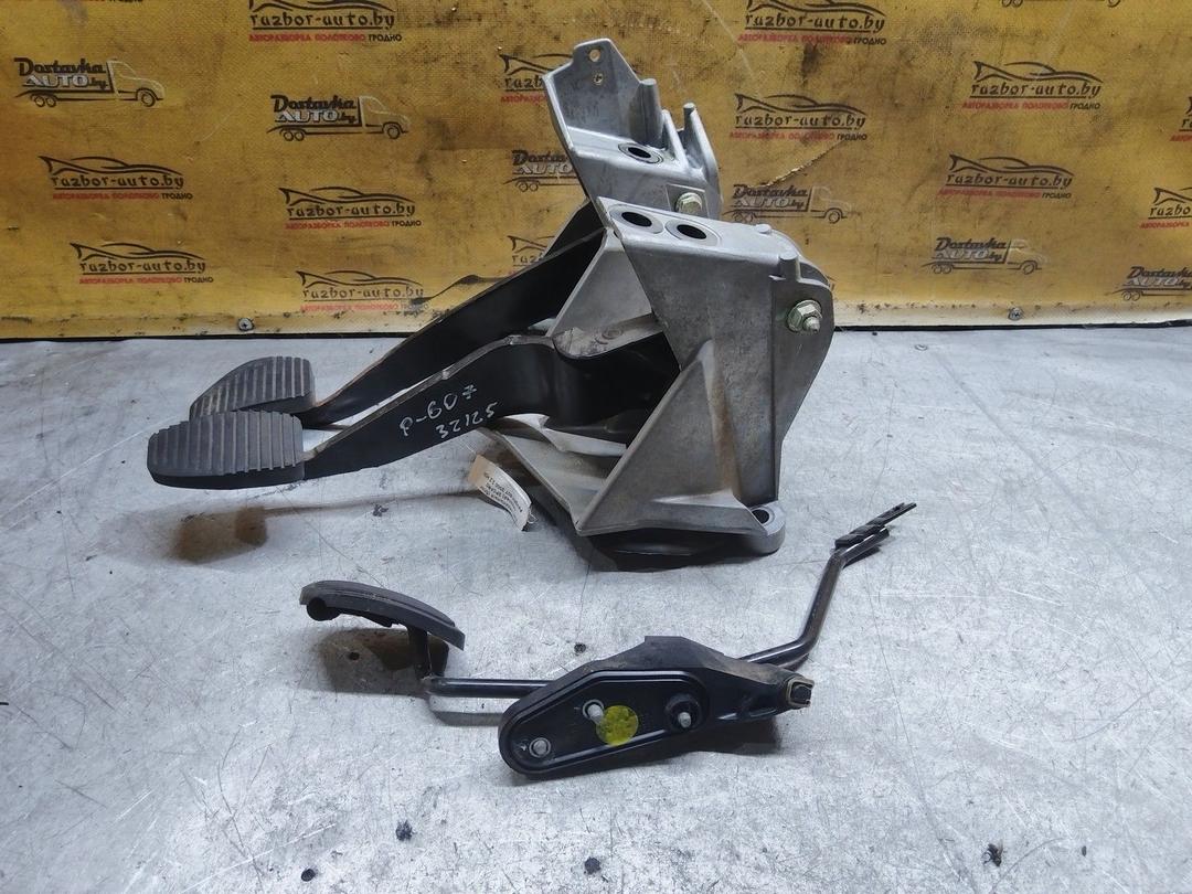 Узел педальный (блок педалей) 3PCFR0 Peugeot 607 купить с доставкой