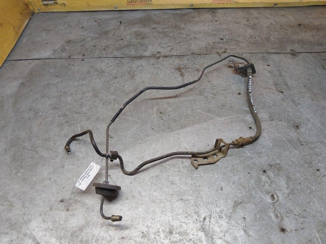 Трубка сцепления 8J7K9O Toyota Avensis Verso - Фото 1