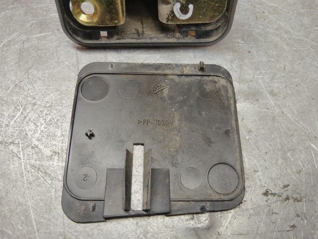 Замок лючка топливного бака KHDURK Citroen C8 купить