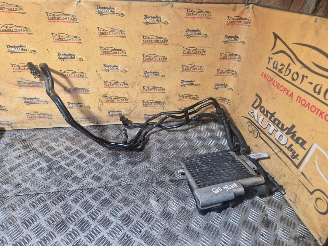 Радиатор масляный JMGM1Y Audi A4