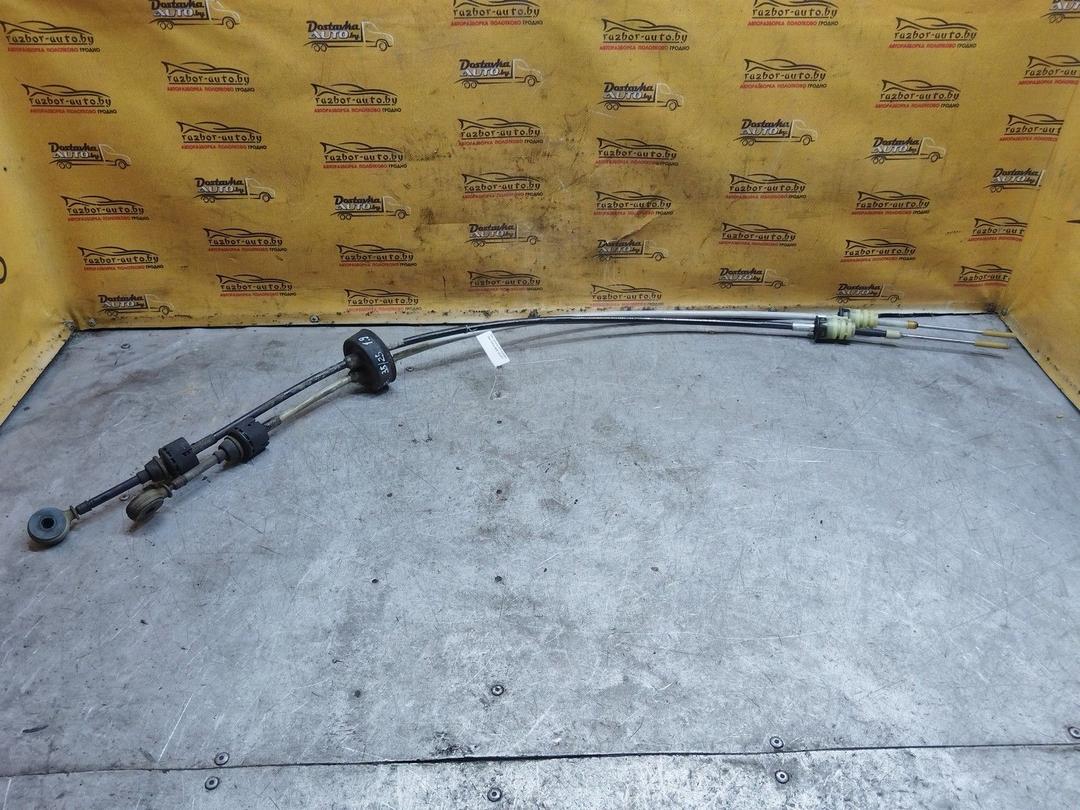 Трос кулисы КПП 4UXQAH Opel Zafira