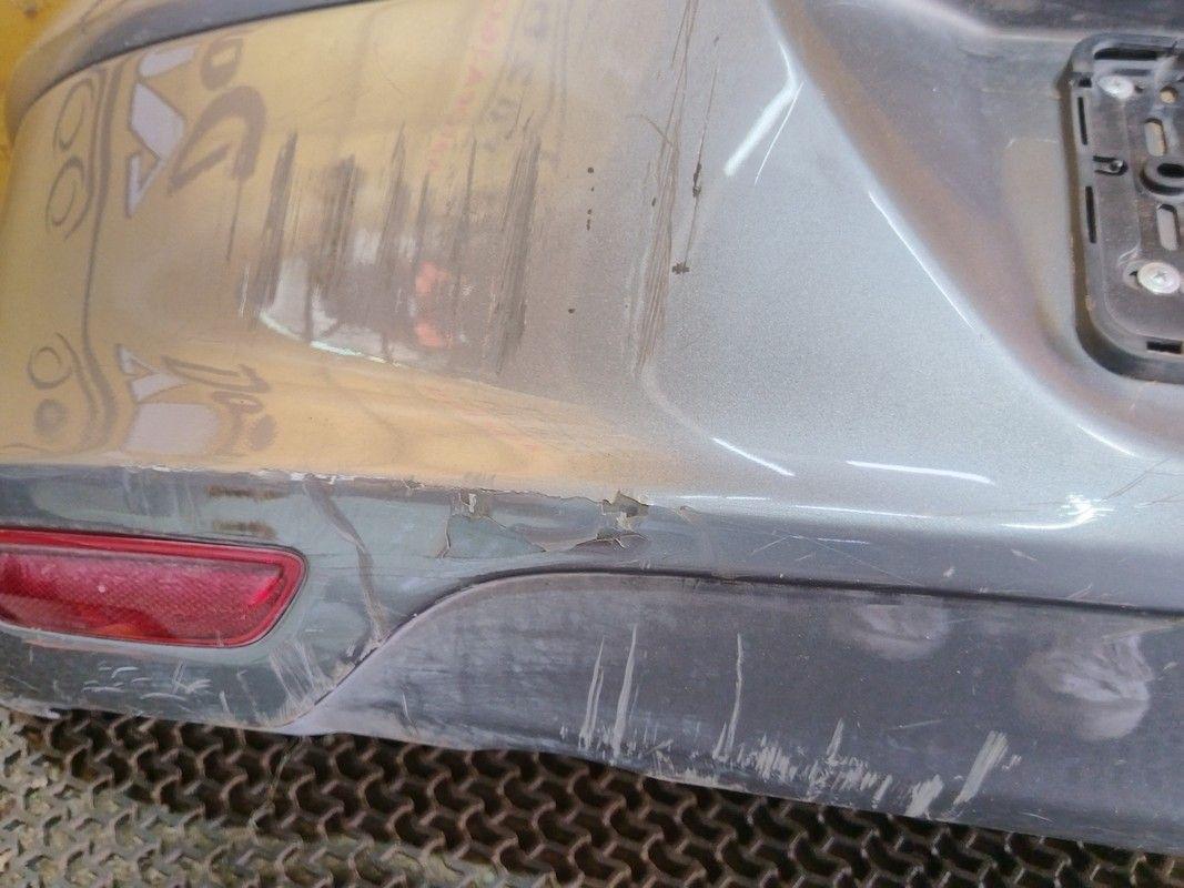 Бампер задний GDJOOK Opel Astra купить с доставкой