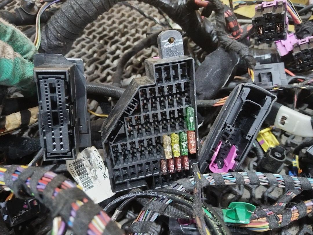 Проводка салона ZBI7EY Volkswagen Jetta - Фото 2