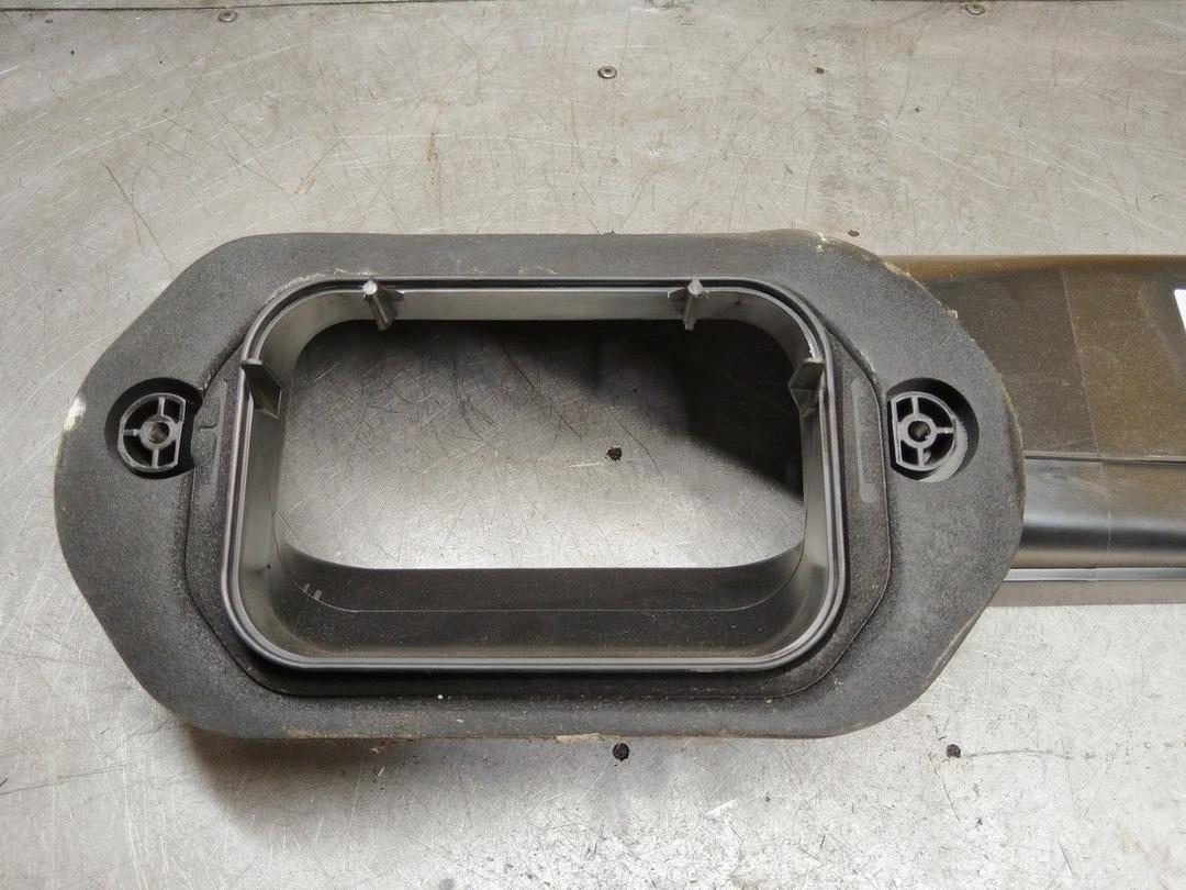 Корпус салонного фильтра JQOEPX Peugeot 607 - Фото 2