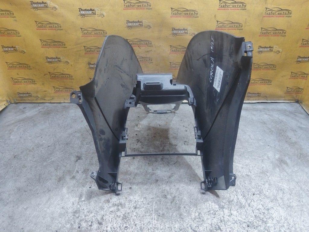 Консоль салона (кулисная часть) H6A2VX Toyota Corolla - Фото 5