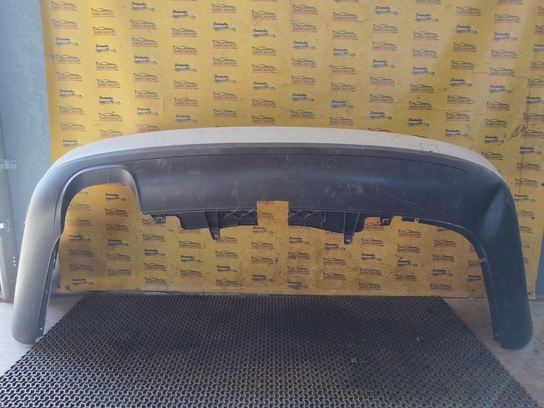 Бампер задний RUCA0K Volkswagen Passat - Фото 5