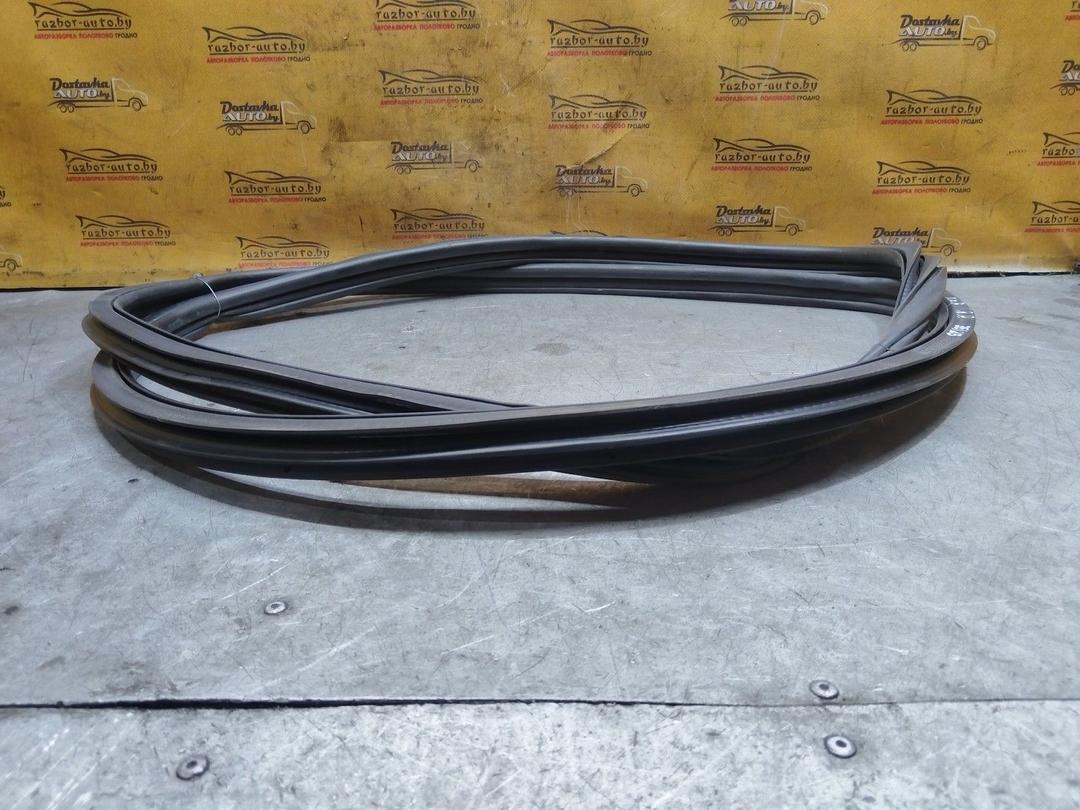 Уплотнитель двери передней правой AMXABL Opel Zafira купить в магазине запчастей бу