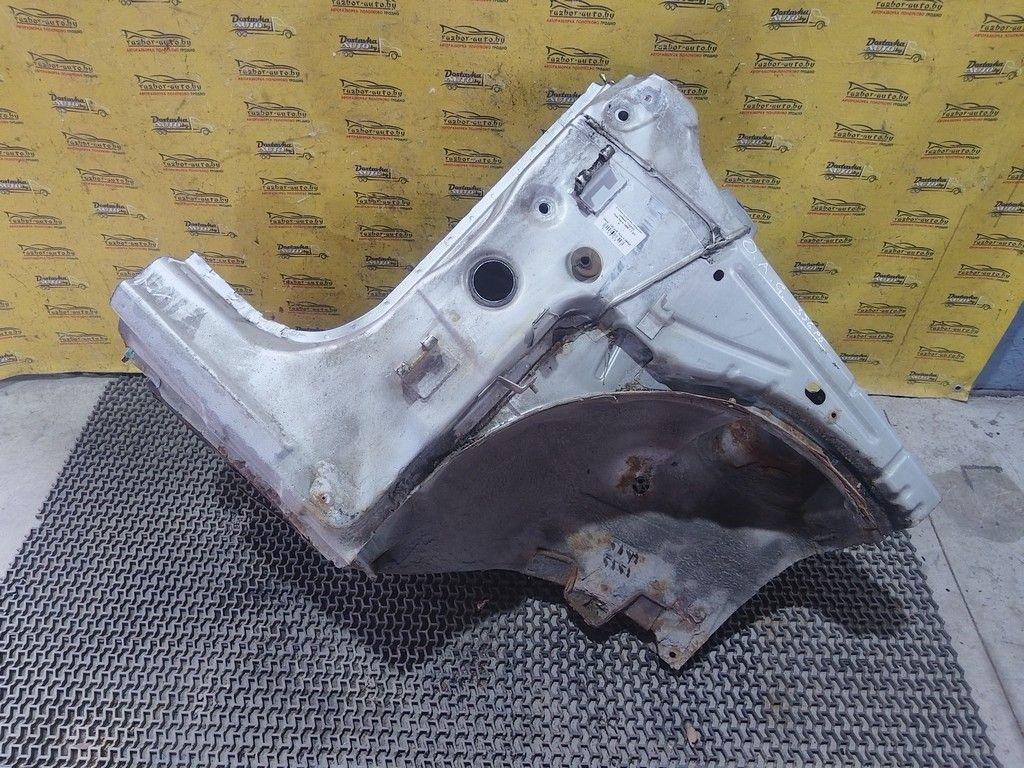 Стойка кузовная передняя правая 11QAXO Opel Astra - Фото 1