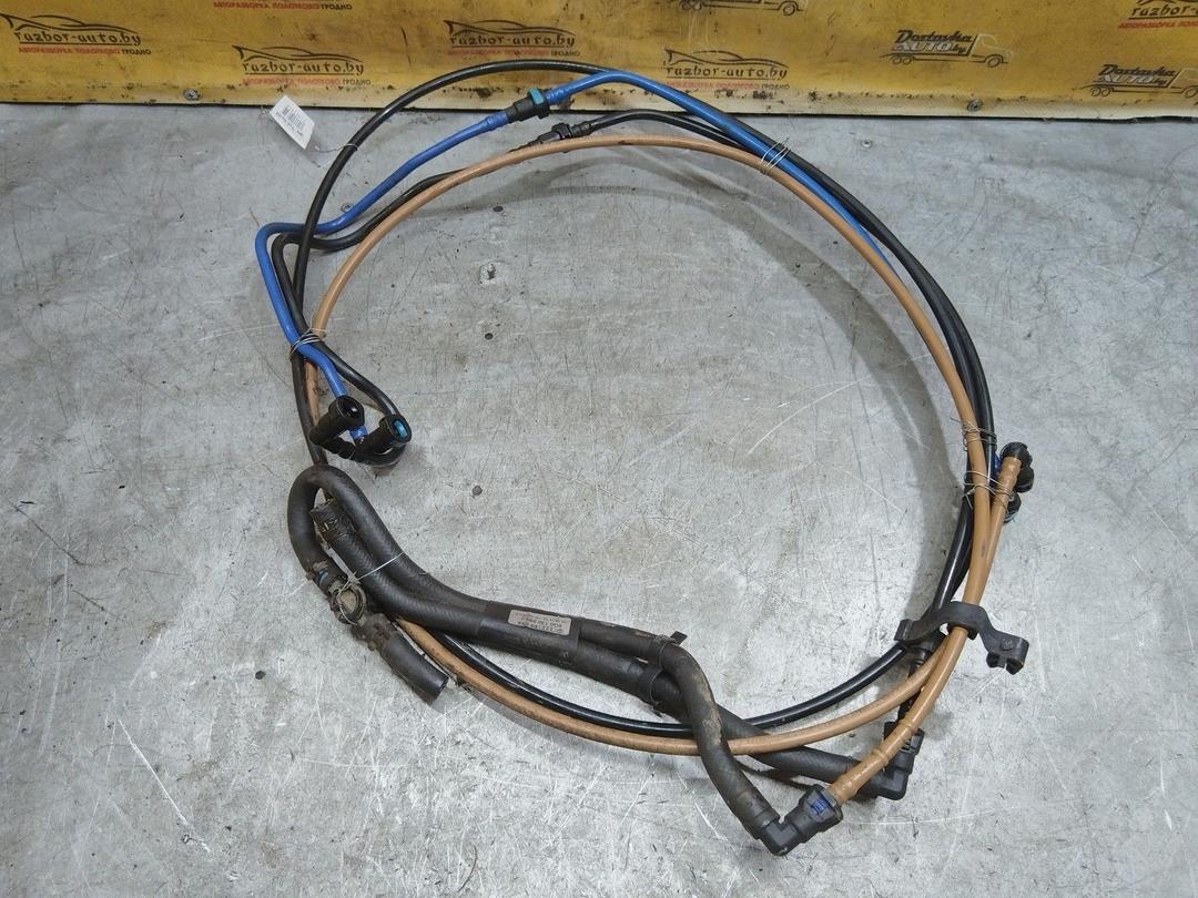 Трубка топливная FTPU9S Volkswagen Polo купить с доставкой