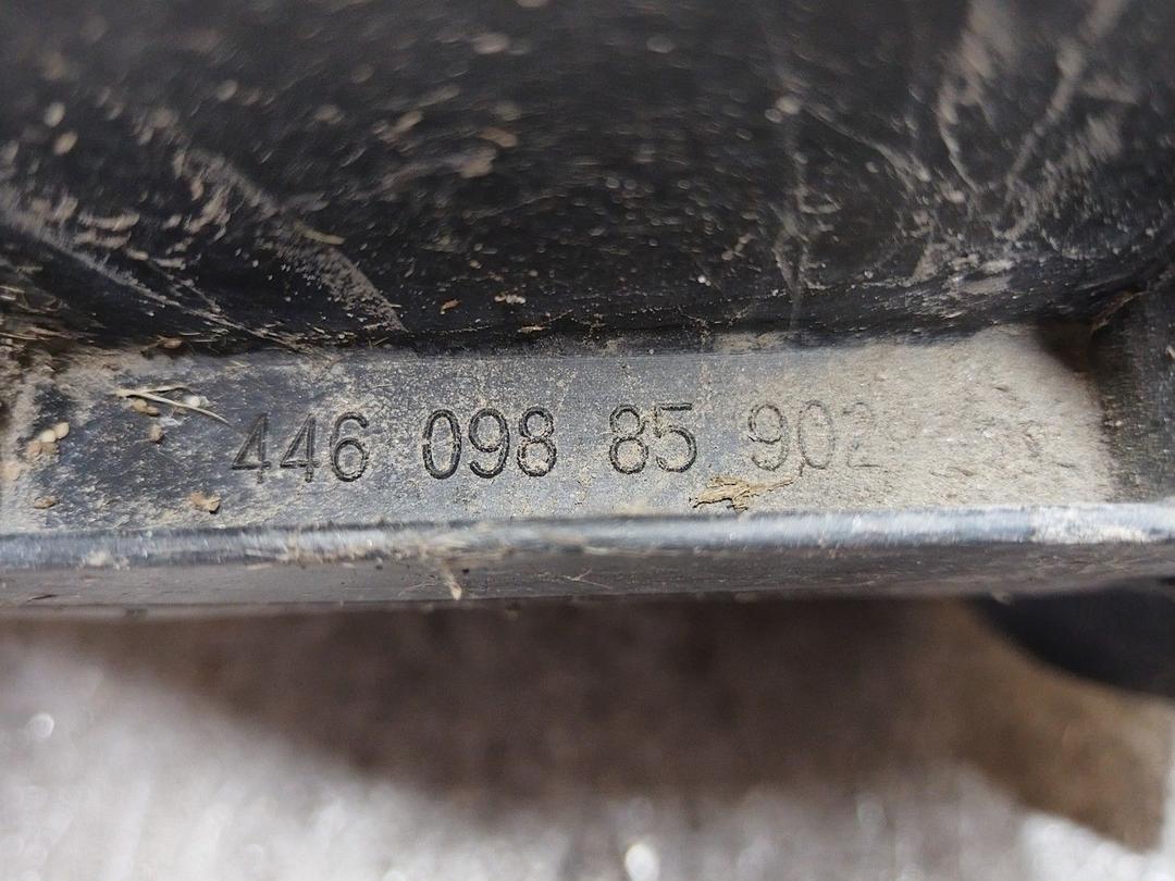 Корпус воздушного фильтра BQ3FT5 Ford Mondeo - Фото 6