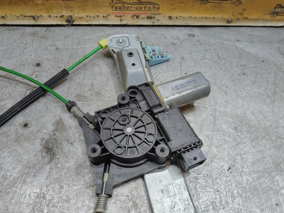 Стеклоподъемник электрический передний левый 73LP6S Opel Corsa купить в магазине запчастей бу