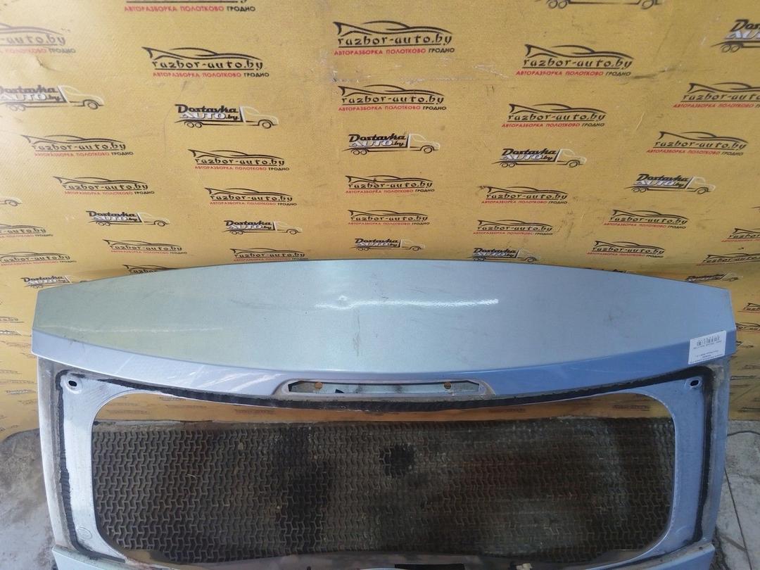 Крышка багажника (дверь 3-5) RX3E85 Ford Fiesta купить в магазине запчастей бу