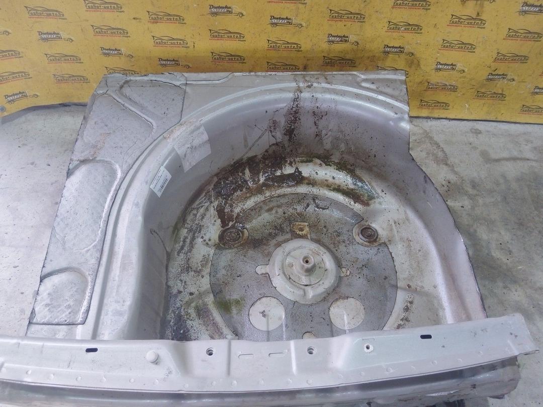 Ниша запасного колеса GLIIW8 Skoda Roomster купить с доставкой