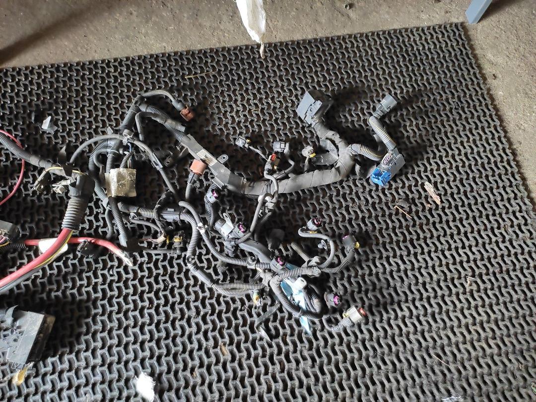 Проводка двигателя 0FGURM Opel Insignia купить с доставкой