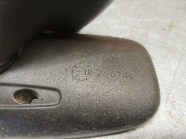 Зеркало салона 34BW8Y Citroen C5 - Фото 3