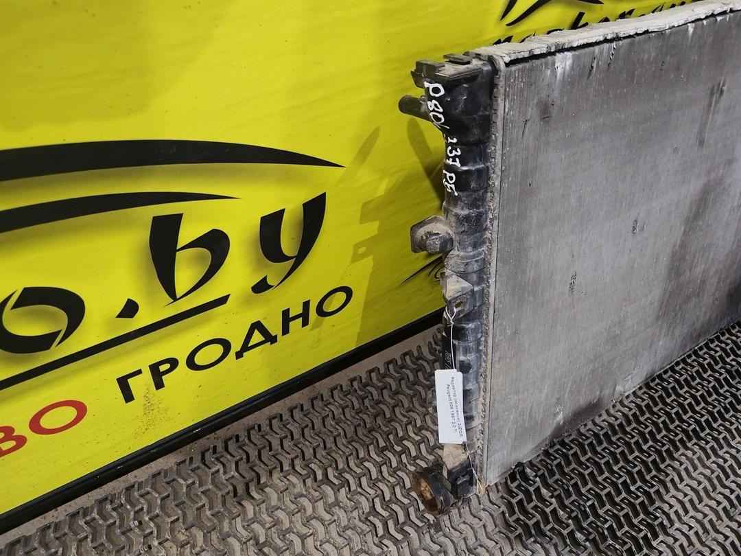 Радиатор (основной) 2JZQR2 Peugeot 806 купить с доставкой. Огромный выбор запчастей и марок авто. У нас есть практически все.