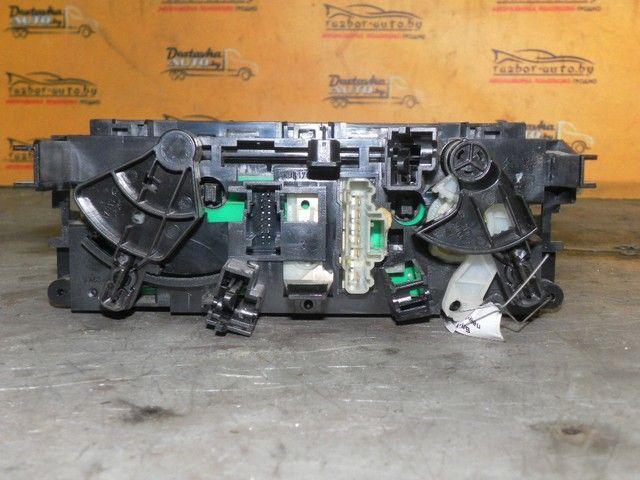 Блок управления печки/климат-контроля 9T7WK4 Peugeot 207 купить