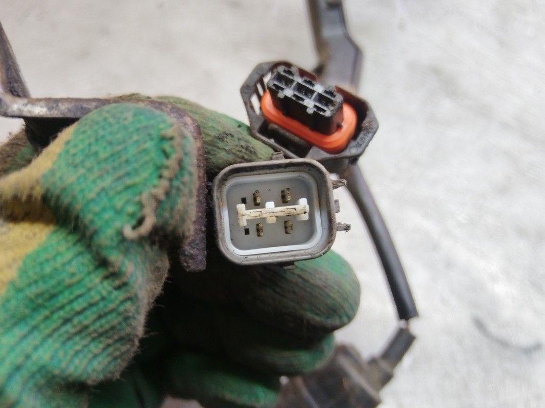 Проводка двигателя JKQYX2 Honda Accord - Фото 8