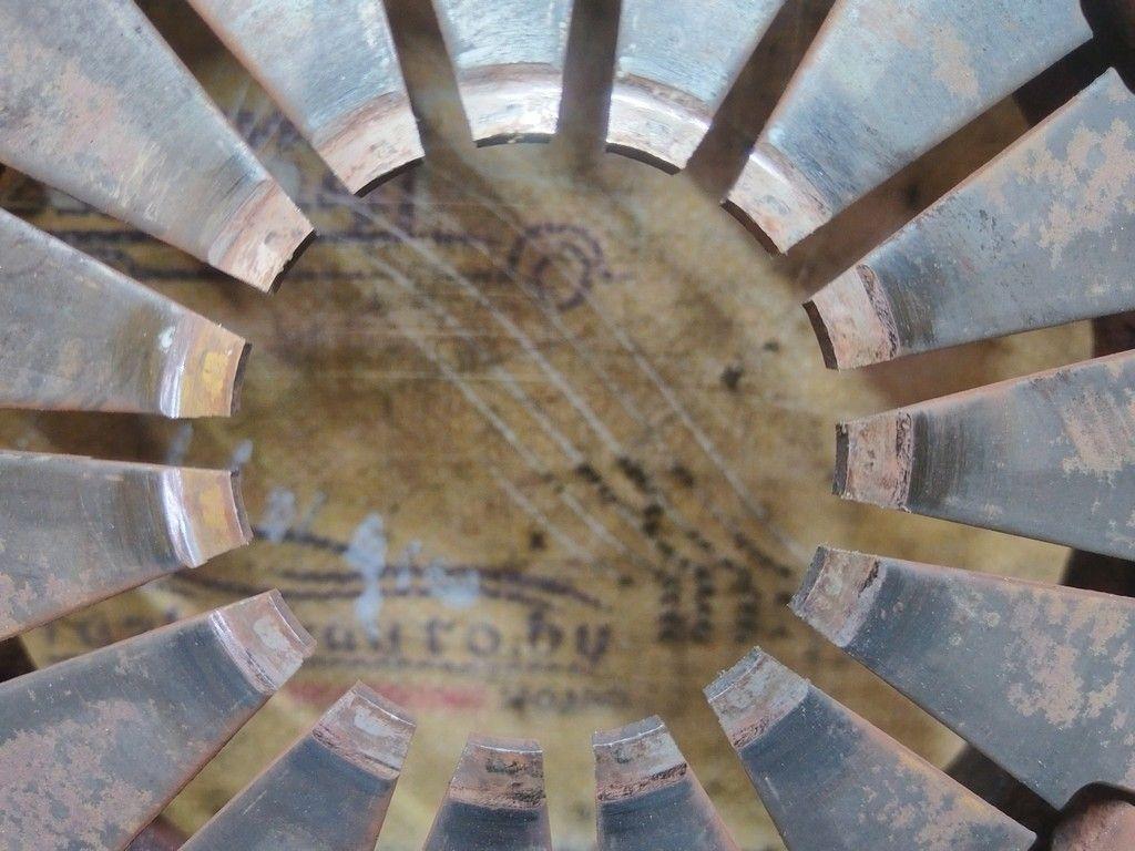 Корзина сцепления WQ3S2R Mazda Xedos 6 - Фото 2