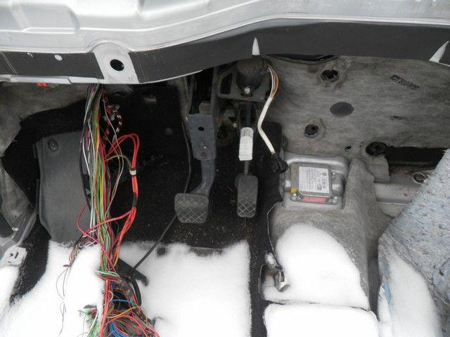 Блок AirBag M86U3B Volkswagen Golf