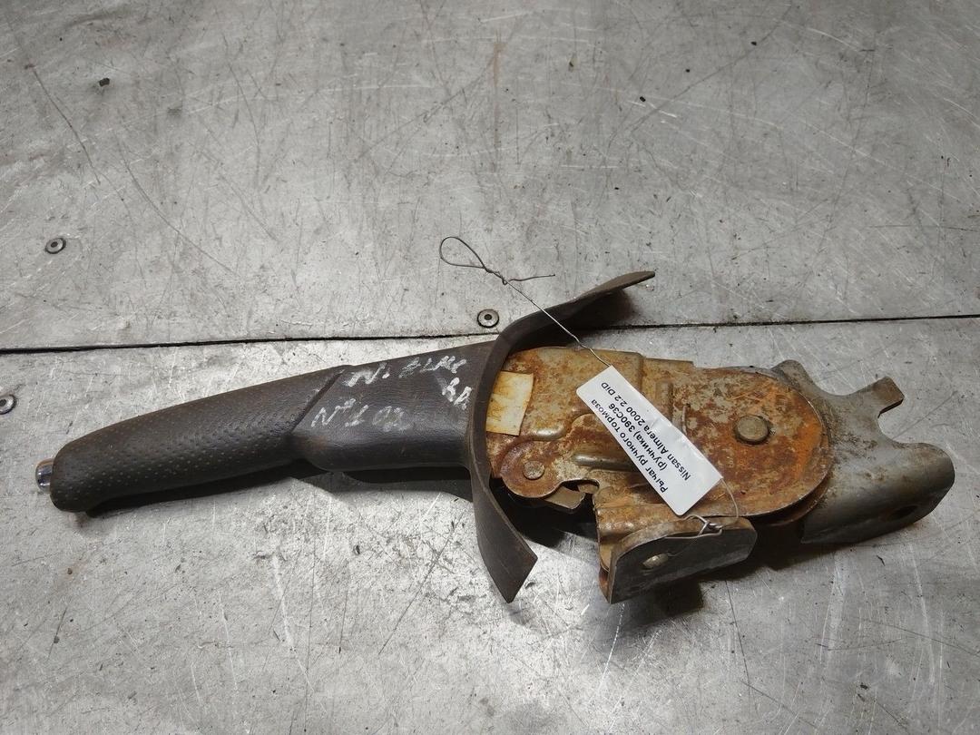 Рычаг ручного тормоза (ручника) 390C36 купить в магазине запчастей бу