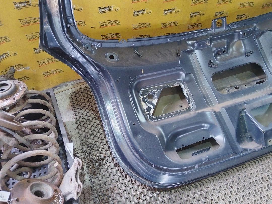 Крышка багажника (дверь 3-5) 7GUMGX Citroen Xsara Picasso - Фото 11