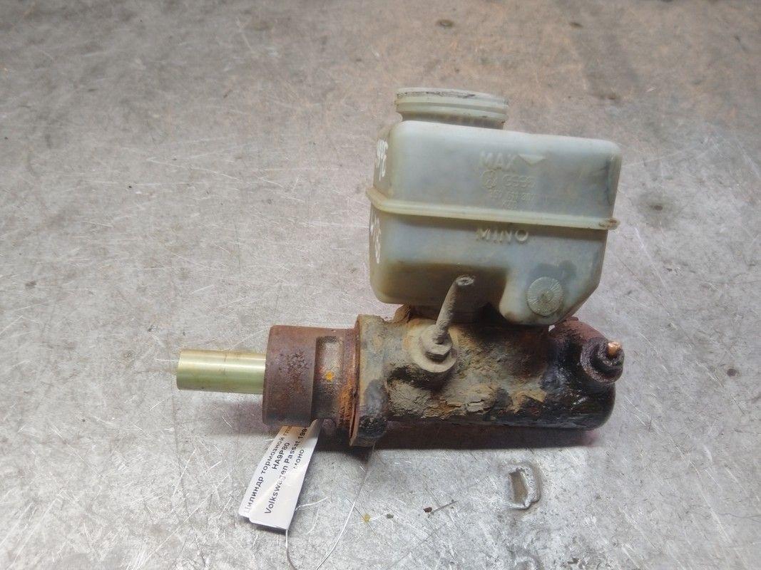 Цилиндр тормозной главный HA9P80 Volkswagen Passat