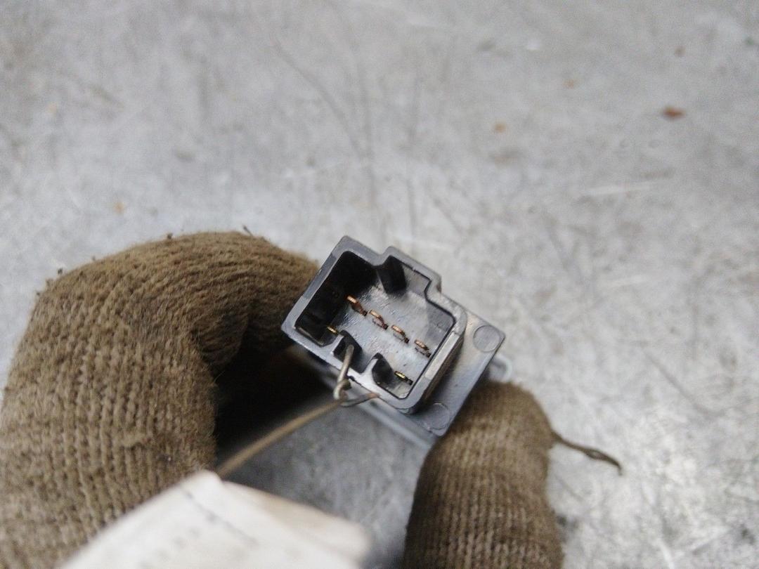 Кнопка кондиционера DK4VLG Hyundai Trajet - Фото 3