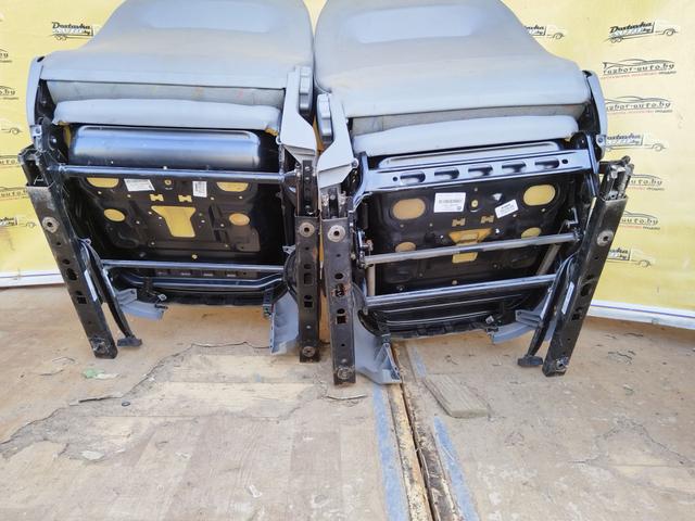 Сиденье переднее 0CM4L1 Volkswagen Caddy undefined