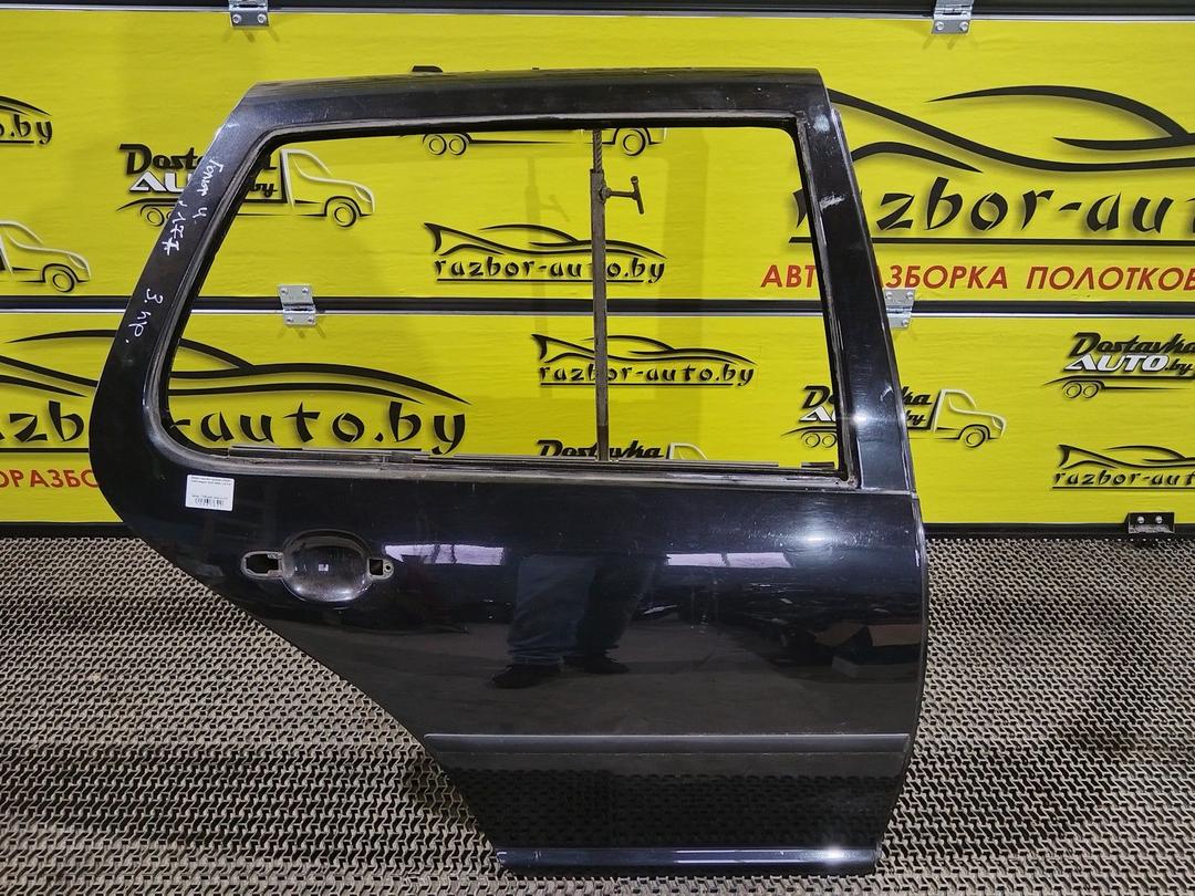 Дверь задняя правая JXIZ6Y Volkswagen Golf