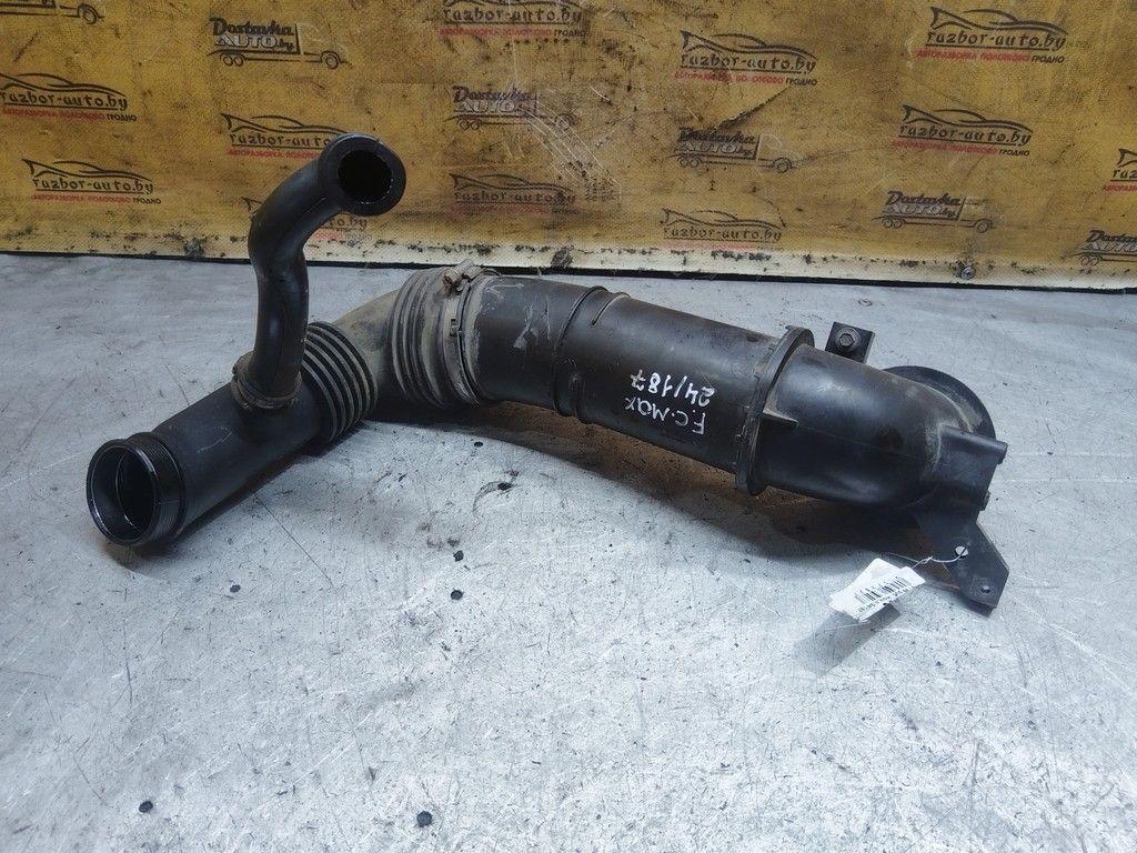 Патрубок турбины IKC66R Ford C-Max - Фото 4