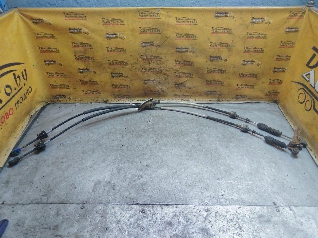 Трос кулисы КПП JKMQVB Toyota Corolla Verso - Фото 2