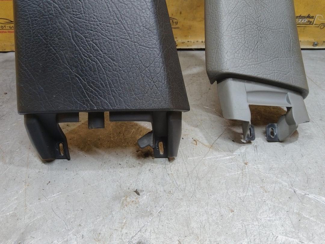 Обшивка стойки центральной левой 3UX5VS Audi 100 купить в магазине запчастей бу