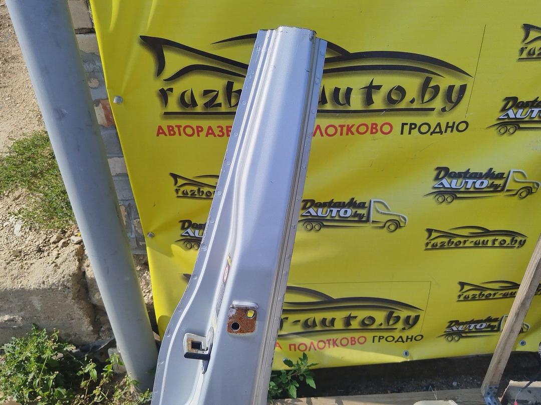Стойка кузовная центральная левая KJ2J7Q Mercedes ML W163 - Фото 3