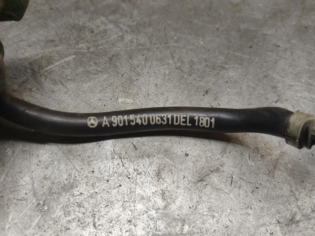 Клемма аккумулятора минус ZFTFUM Mercedes Sprinter купить