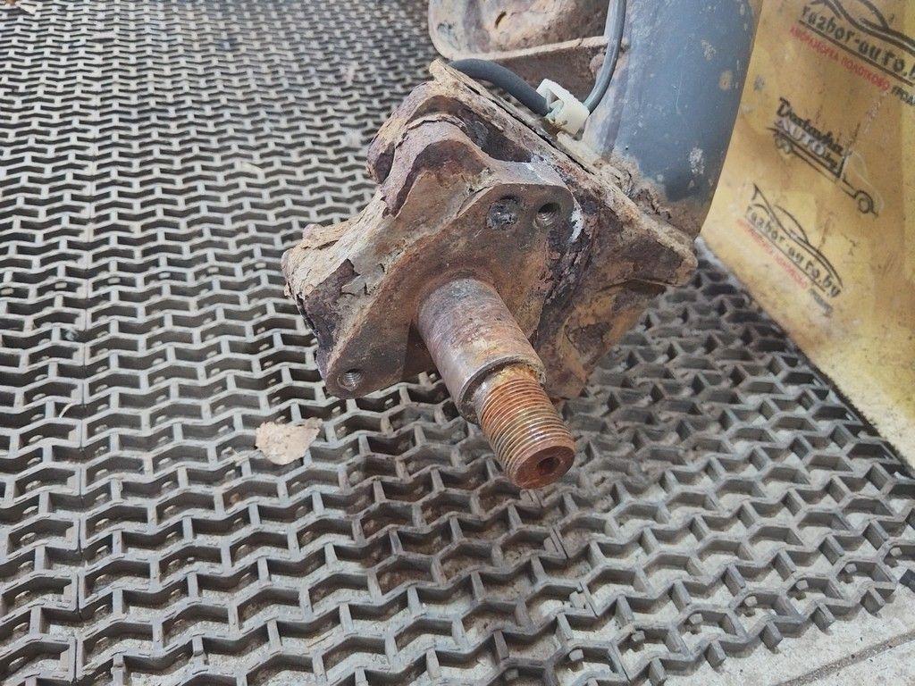 Балка подвески задняя 5BX099 Fiat Punto - Фото 13