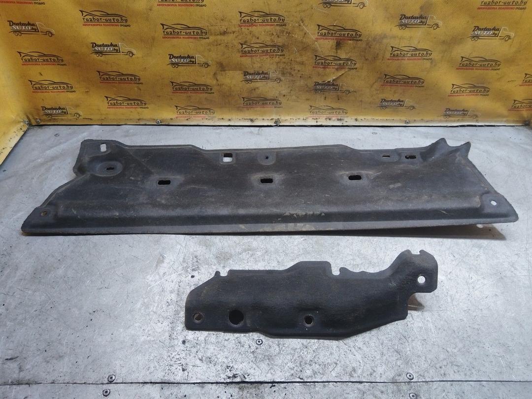 Шумоизоляция моторного отсека K749TI Mitsubishi Grandis купить