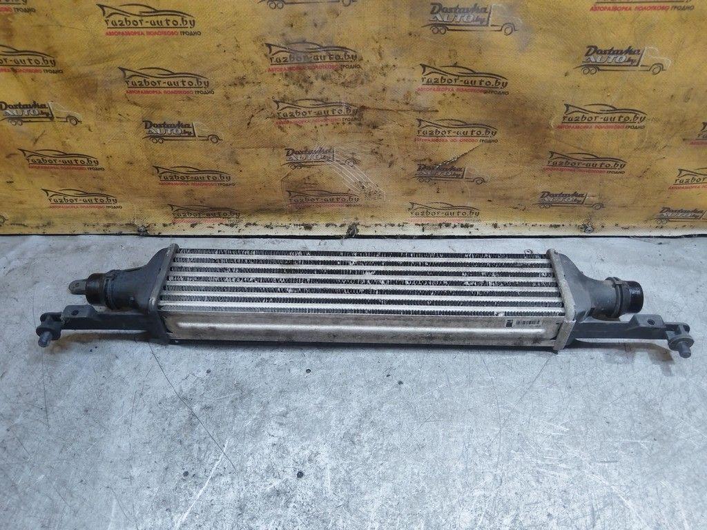 Интеркулер DVNSDX Opel Corsa - Фото 6