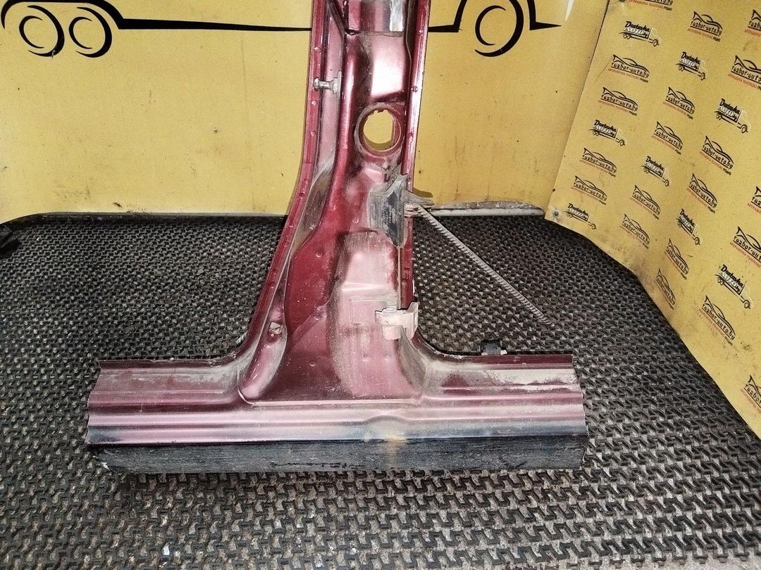 Стойка кузовная центральная левая F9ULKJ Volkswagen Passat - Фото 2