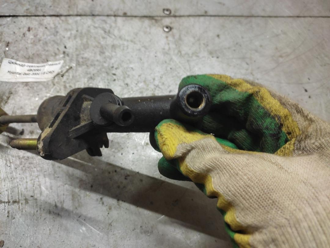 Цилиндр сцепления главный 4BO8RA Hyundai Getz купить с доставкой