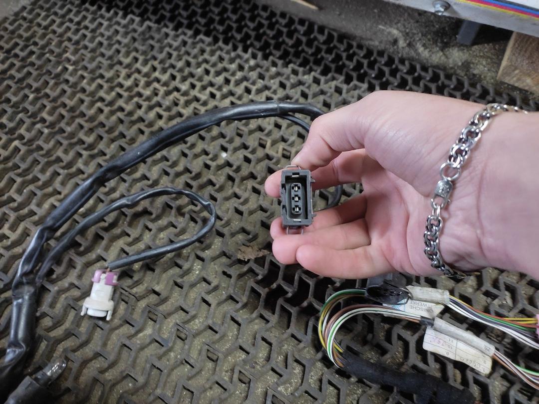 Проводка HM00QX Volkswagen Passat - Фото 4