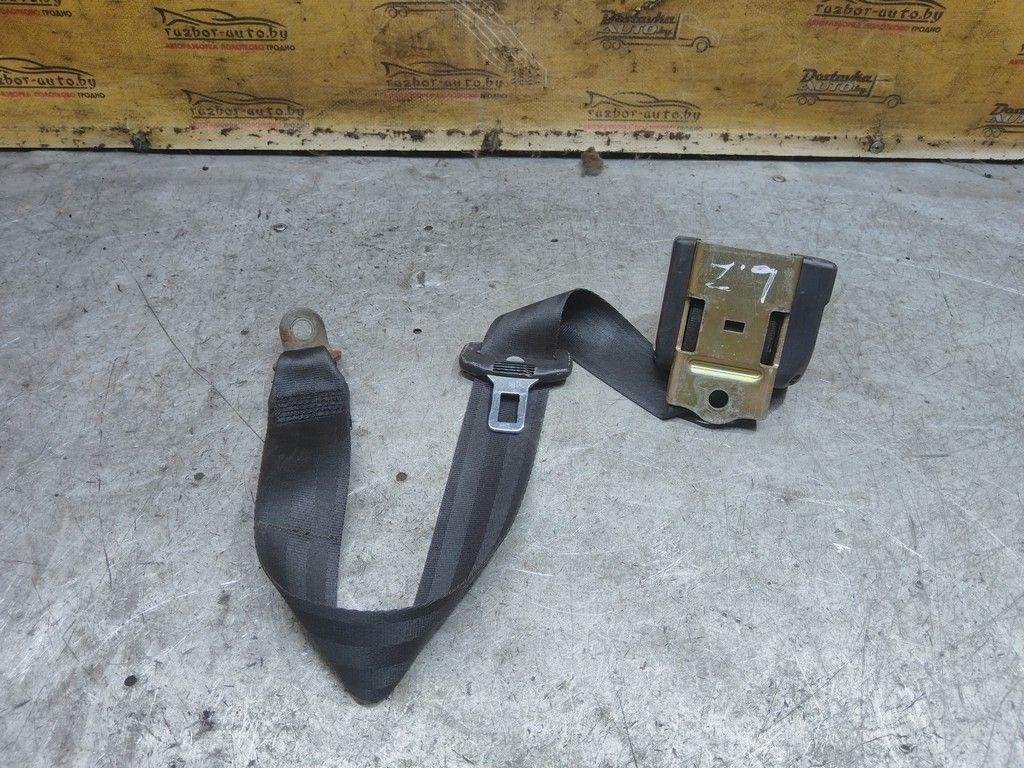 Ремень безопасности задний левый 0Z0SPA Audi 100 - Фото 3