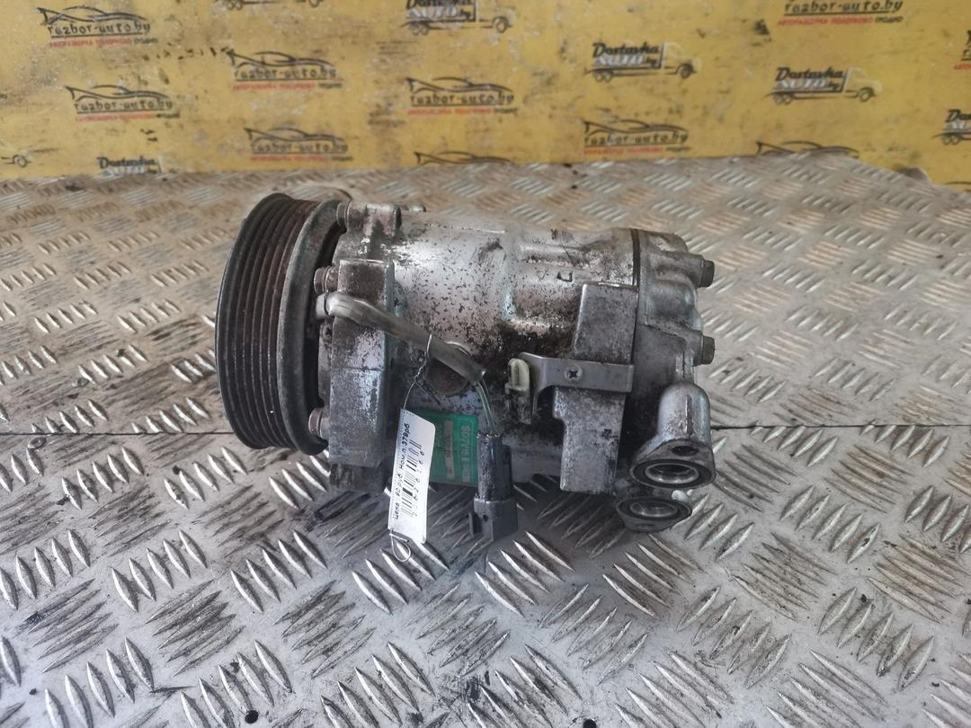 Компрессор кондиционера V9QNNT Ford C-Max - Фото 7