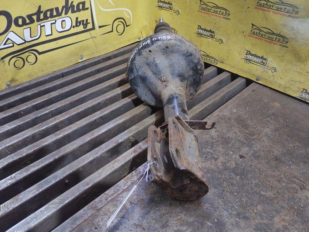 Амортизатор передний левый 7NLANV Renault Kangoo - Фото 5