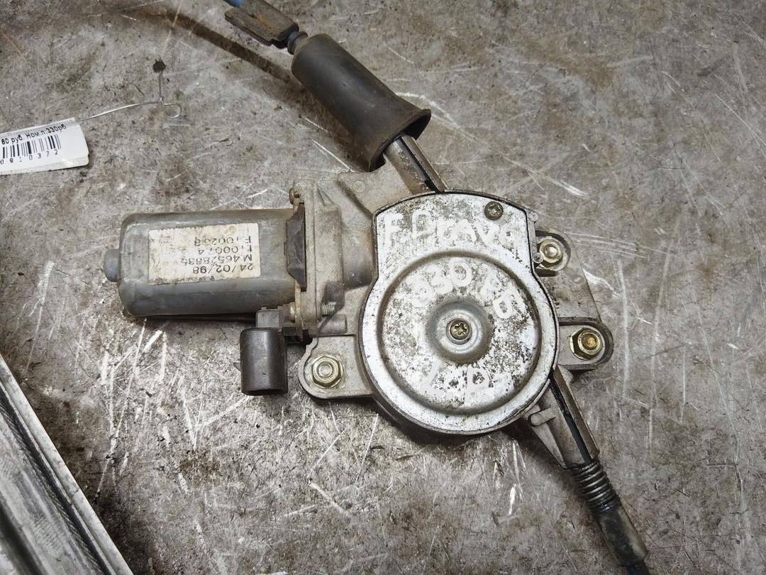 Стеклоподъемник электрический передний левый EHR4M7 Fiat Bravo купить