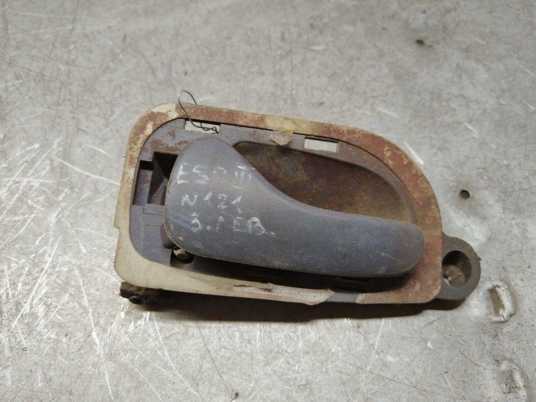 Ручка внутренняя задняя левая 74U6E4 Renault Espace